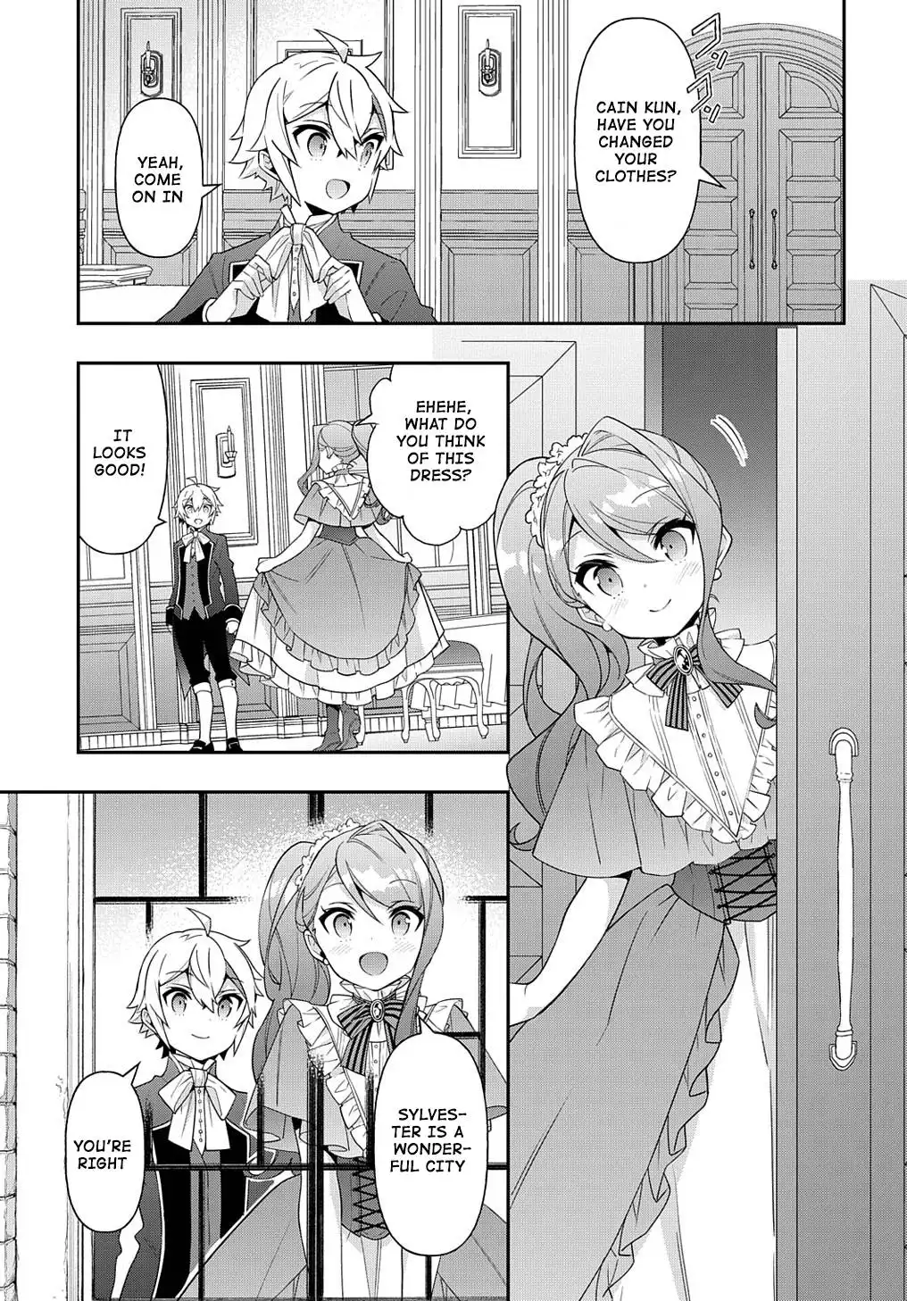 Tensei Kizoku no Isekai Boukenroku ~Jichou wo Shiranai Kamigami no Shito~ Chapter 43 19